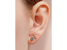 Lightning Bolt Studs