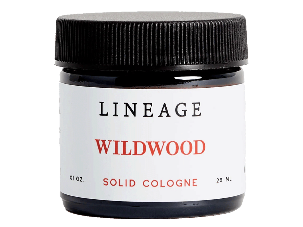 Wildwood Solid Cologne