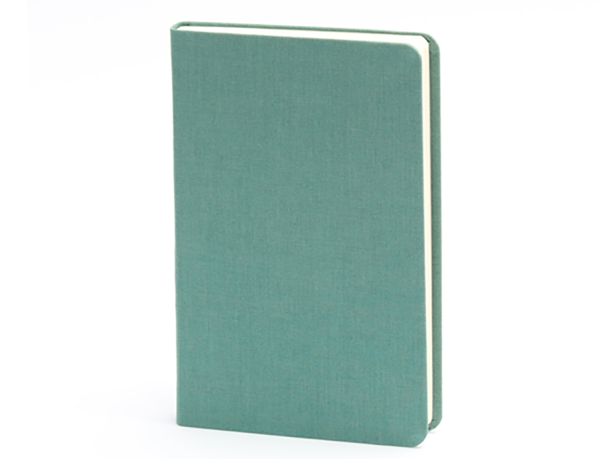 Linen Cover Notebook Linen Flex-Cover Notebook, Dot Pages – Noteworthy Paper & Press