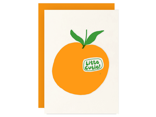 Little Cutie, Single Card