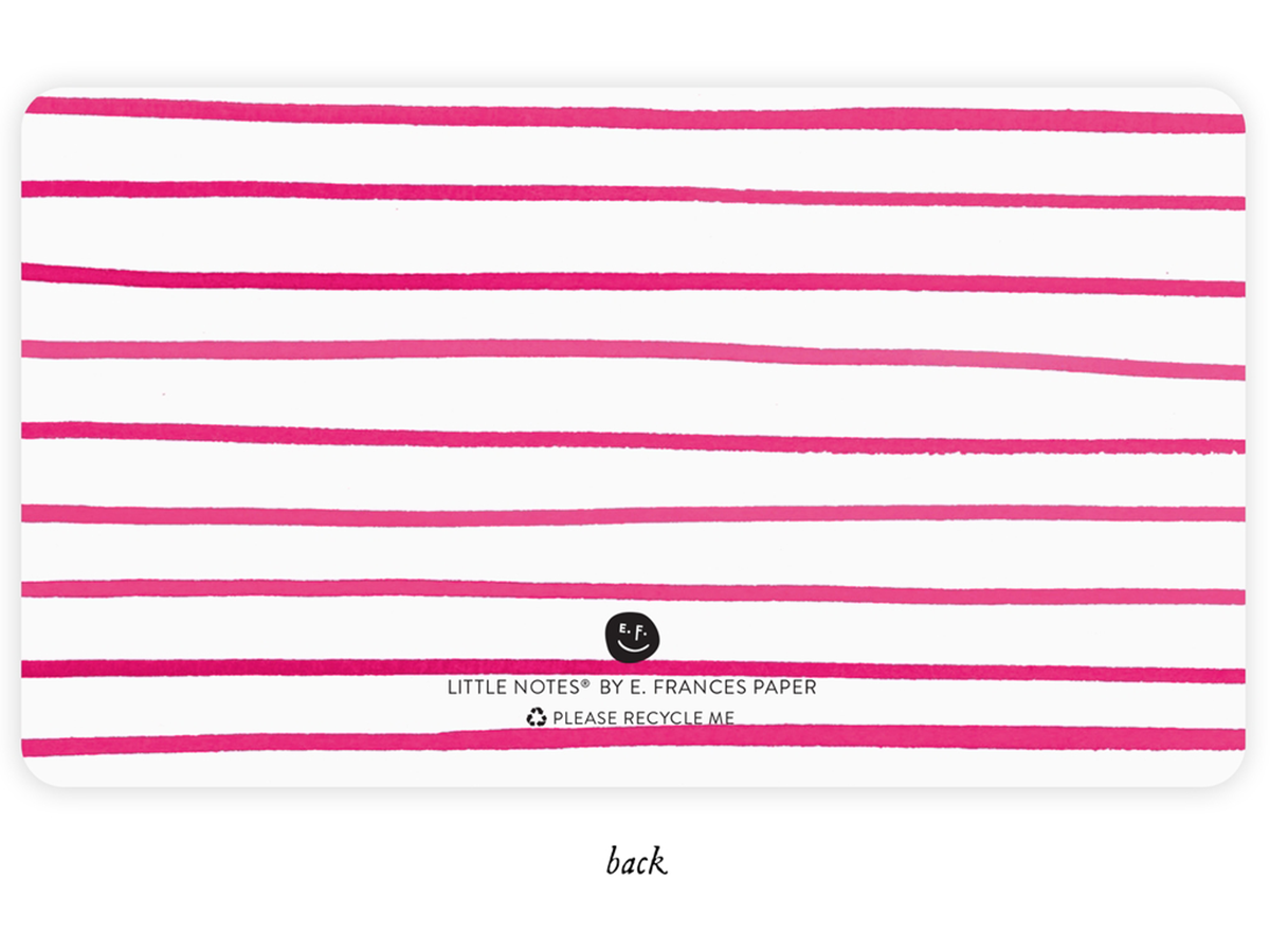 Little Notes, Rudolph, Set of 85 – Noteworthy Paper & Press