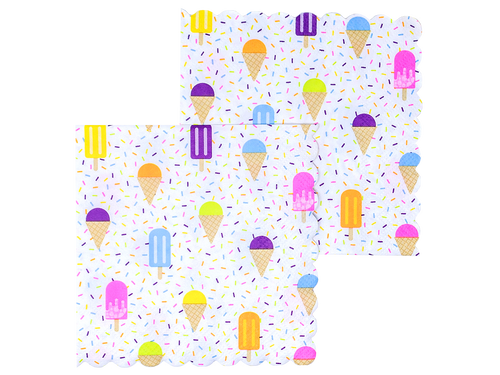 Lollipop Cocktail Napkins