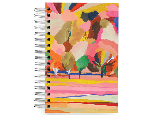 Lovely Landscape Sketchbook