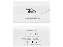 Lumos Pro, Refillable Multi-Tip Pen