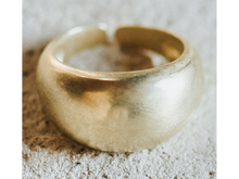 Luna Dome Ring