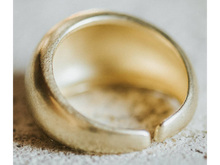 Luna Dome Ring