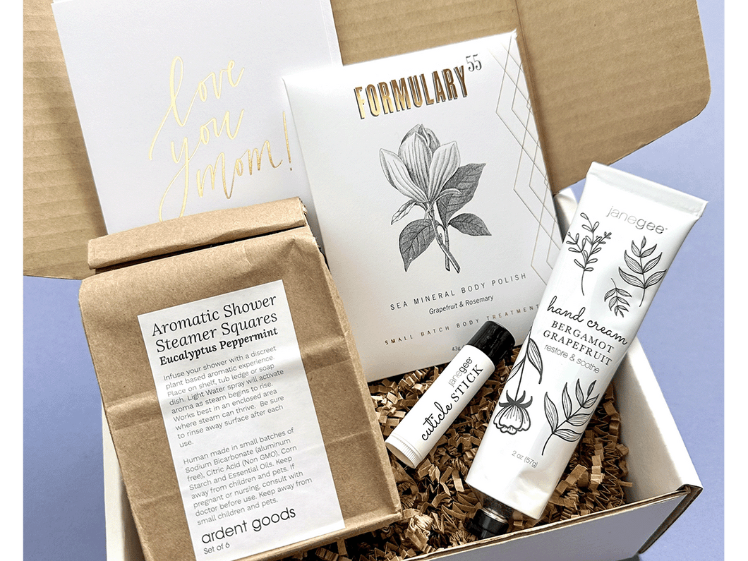 Mother's Day Luxe Relaxation Gift Set