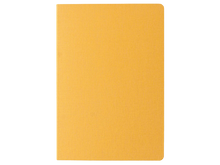 Linen Flex-Cover Notebook, Lined Pages