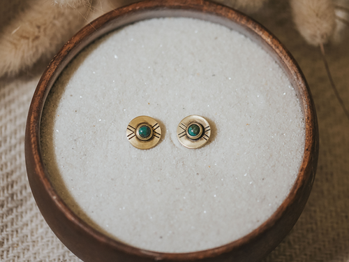 Madison Stud Earrings