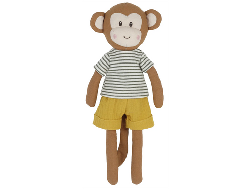 Magee Monkey Doll