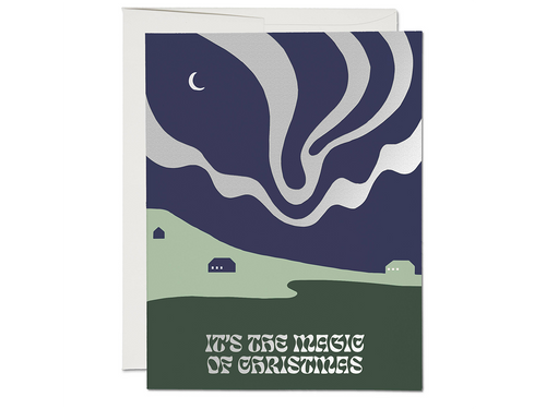 Magic of Christmas, Single Card