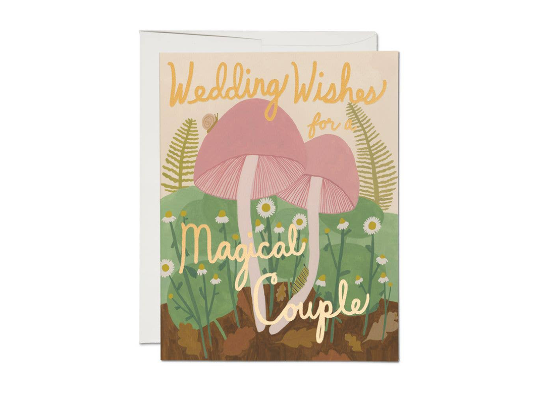 Magical Couple, Single Card
