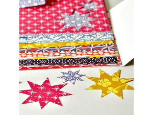 Make A Star Garland