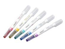 Mark+ Dual Tone Highlighter Set of 5