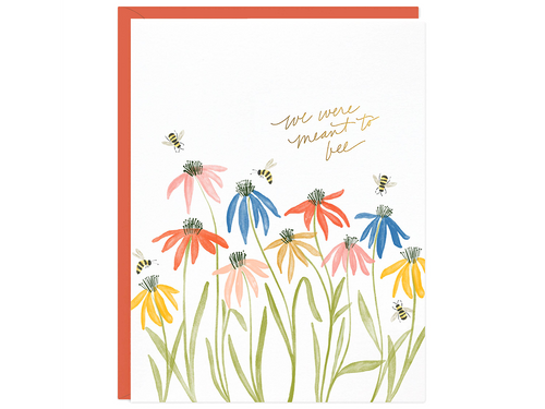 Meant to Bee, Single Card