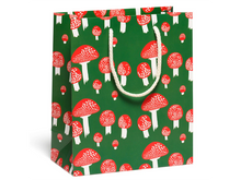 Festive Mushrooms Gift Bags