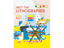 Meet the Lithographer by Gaby Bazin