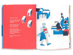 Meet the Typographer Book