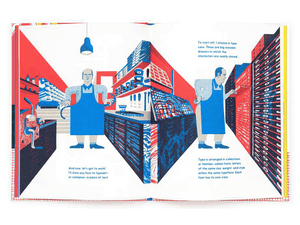Meet the Typographer Book