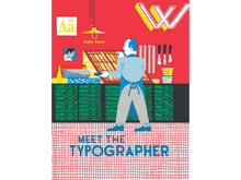 Meet the Typographer Book