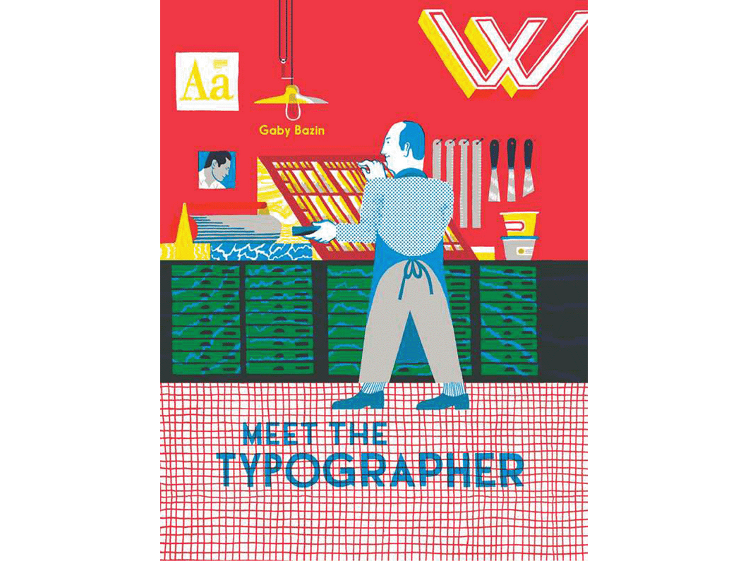 Meet the Typographer Book