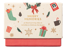 Merry Memories, Activity Card Deck