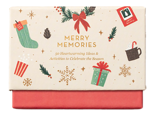 Merry Memories, Activity Card Deck