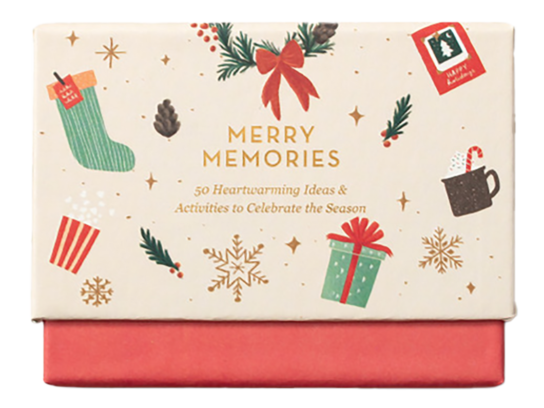 Merry Memories, Activity Card Deck