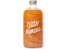 Glitter Mimosa Mixer