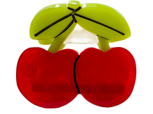 Mini Fruit Claw Clips