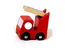 Mini Mover Trucks, Various Styles