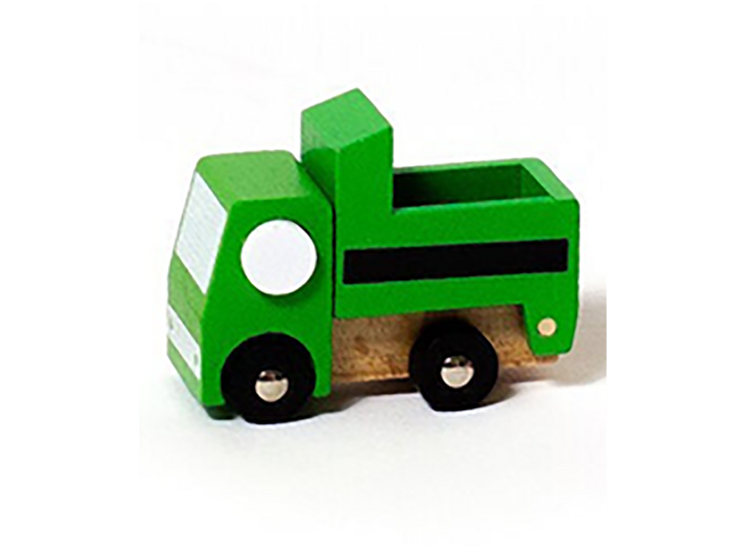 Mini Mover Trucks, Various Styles