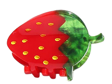 Mini Fruit Claw Clips