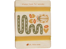 Mini Wooden Flower Press