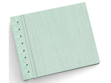 Handbound Paper Page Album, 9x11
