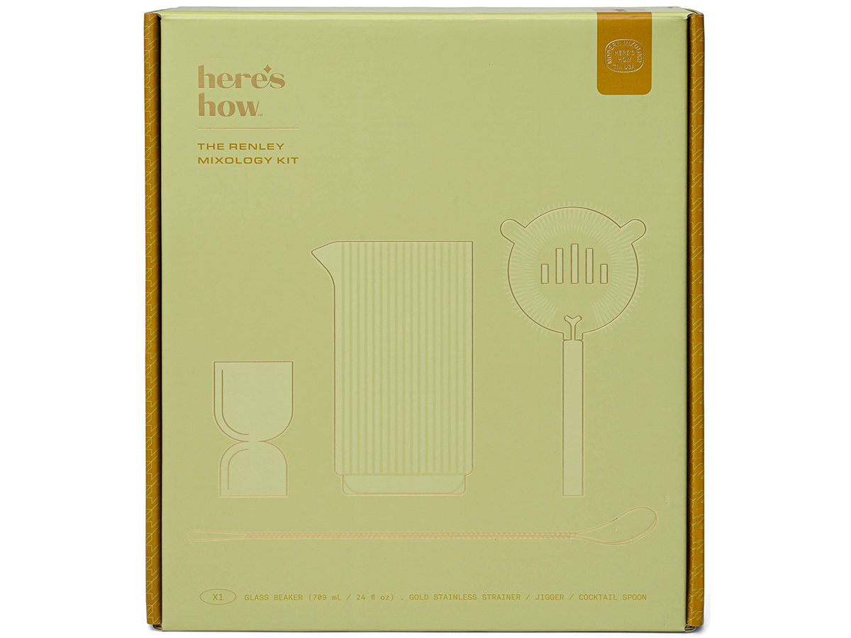 The Renley Mixology Set - Thumbnail 2