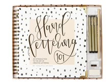 Modern Calligraphy Set for Beginners