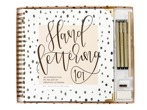 Modern Calligraphy Set for Beginners