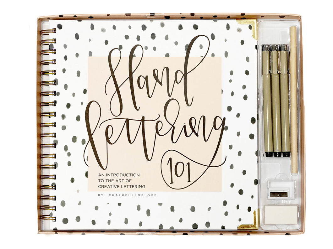 Modern Calligraphy Set for Beginners