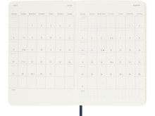 2025-2026 18 Month Weekly Pocket Softcover Planner, Sapphire Blue