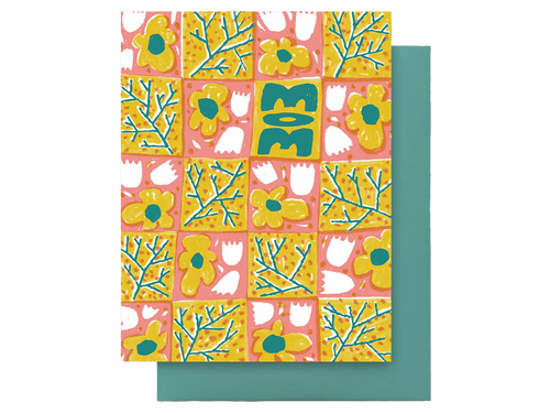 Mom Squares, Single Card