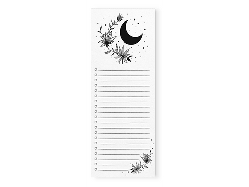 Moonlight Notepad