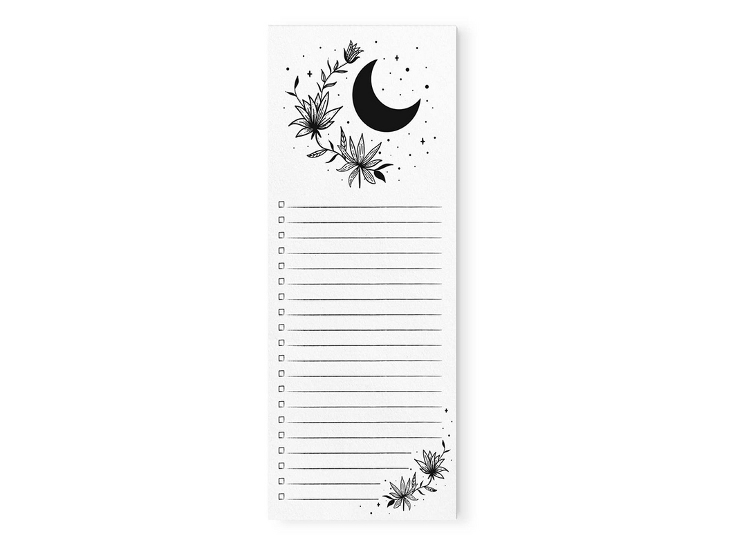 Moonlight Notepad