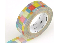 Japanese Washi Tape, Various Colors