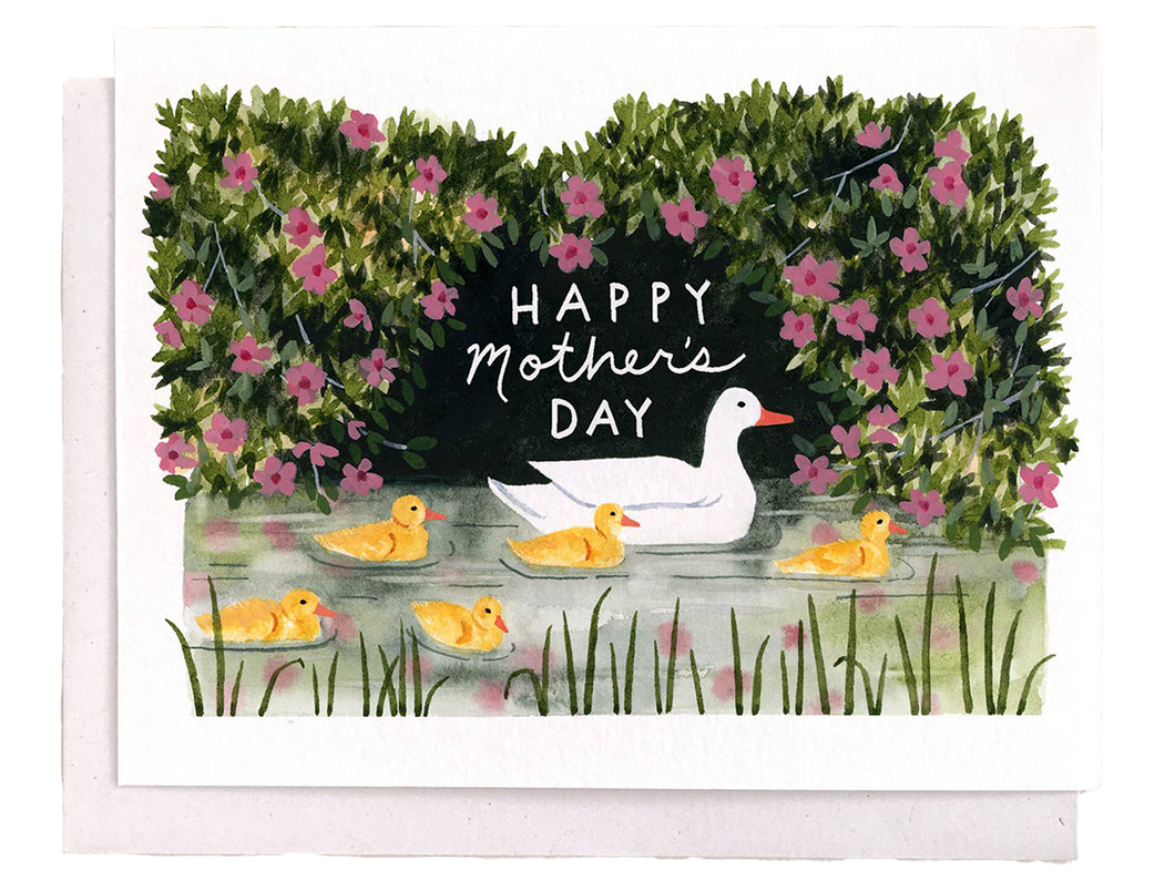 Mother Duck, Single Card