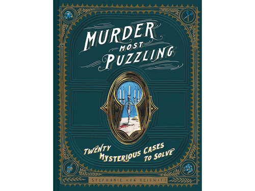 Murder Most Puzzling