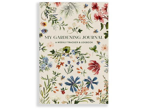 My Gardening Journal