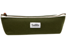 Canvas Boat Pen Case