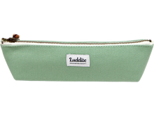 Canvas Boat Pen Case