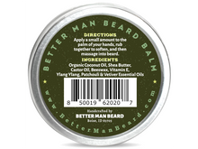 Natty Musk Beard Balm